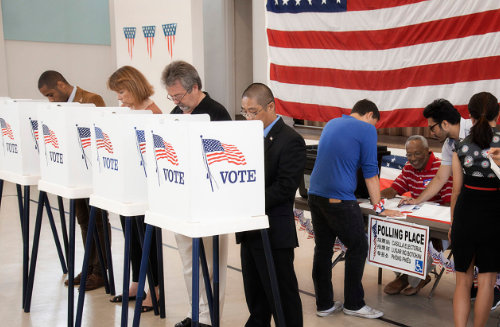 Voter Registration Information